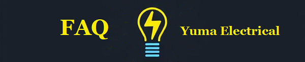 Electrical FAQs