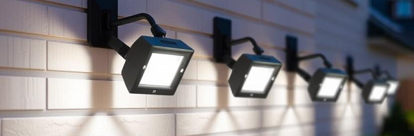 Indoor and Outdoor Lighting