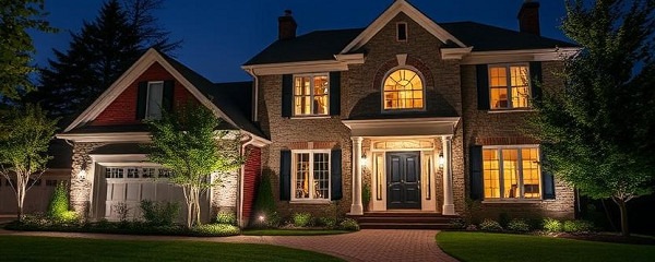 Indoor and Outdoor Lighting